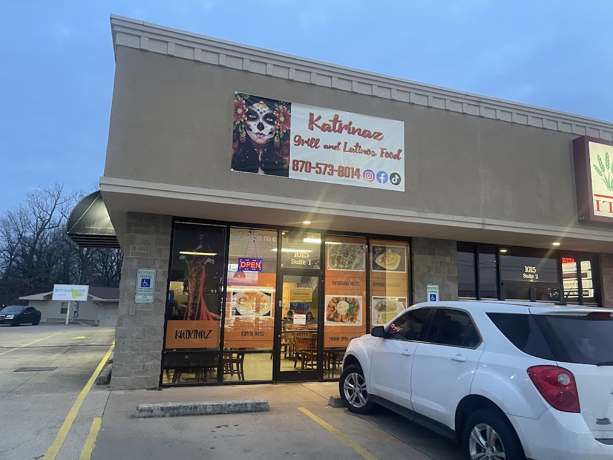 Katrinaz Grill And Latinos